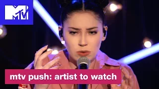 Bishop Briggs Performs Her Hit Song 'River' | MTV Push: Artist to Watch