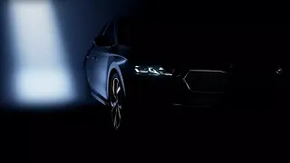 2024 NEW Skoda Octavia Facelift Teaser