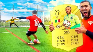 I Took A PRO Football Test & Got My FIFA Rating