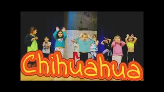 Chihuahua (Beverly Hills Chihuahua) by DJ Bobo #Zumbakids #Zumba #kidsdance