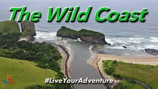 The Wild Coast Eastern Cape South Africa