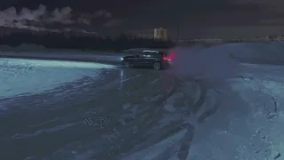 AUDI Q5 QUATTRO WINTER DRIFT