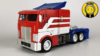 Cybertron form Optimus Prime Transformers IDW Series Generation Toy GT-03 Truck Robot Toys