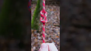 How to tie the 8 knot?