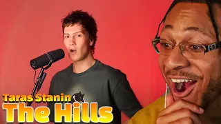 Taras Stanin | The Hills (The Weeknd Beatbox Cover) (Reaction)