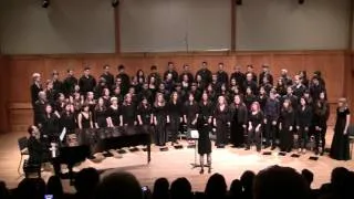 The Storm is Passing Over - stony brook chorale - arr. Barbra W. Baker -- Charles Albert Tindley