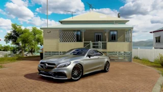 Forza Horizon 3| 2016 MERCEDES-AMG C 63 S CPUPÉ