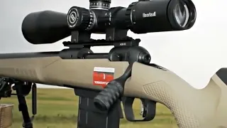 Savage 110 Tactical