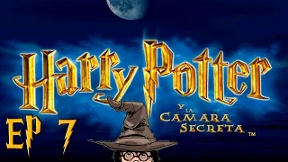 Harry Potter y la Cámara Secreta Juego PC | Ep. 7 Encuentro a Goyle y ¡Pasa Esto! | marratxiboy