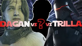 Jedi Survivor vs Jedi Fallen Order: Villain Comparison