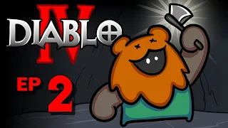 The UnBEARable Weight of Massive Damage | Diablo 4 [ep 2]