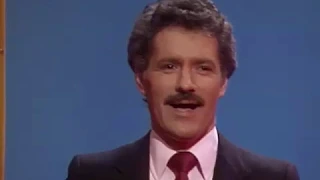 Jeopardy! 1984 Pilot Opening (High-Quality)