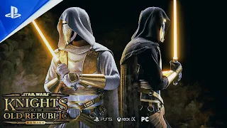 Star Wars KOTOR Remake (PS5) Just Got a HUGE Update...