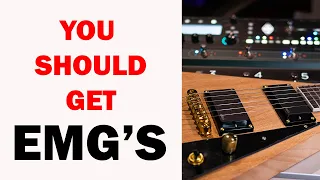 You Are Wrong About Active Pickups