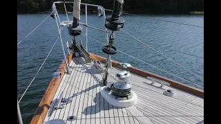 Tom Cunliffe discusses teak decks