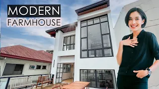 House Tour 352 • Inside a 4-Bedroom Industrial Loft Home in Quezon City | Presello