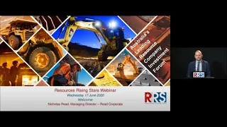 RRS Investor Webinar - Fenix Resources, Stavely Minerals, Liontown Resources, Pilbara Minerals