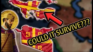 Could Byzantium Have Escaped its Fall? | Alternate History