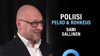 Huumepoliisin elämä: Pelko ja rohkeus  (Sami Sallinen) | Puheenaihe 322