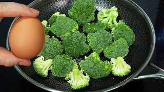 Easy and tasty breakfast recipes - A delicious broccoli casserole recipe. Delicious and simple