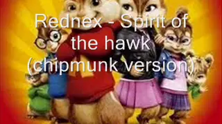 Rednex - Spirit of the hawk(chipmunk version)