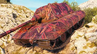 E 100 - BIG BOY #12 - World of Tanks