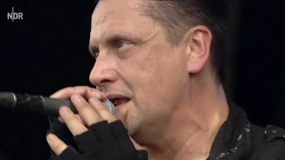 Die Krupps - Live @ M'era Luna 2014