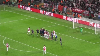 2017 UEFA Europa League Final: Manchester United 2-0 Ajax Amsterdam - Second Half