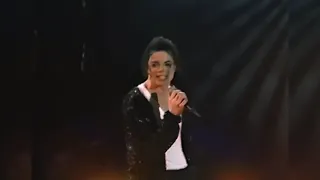 Michael Jackson   Billie Jean   Live Argentina 1993   HD