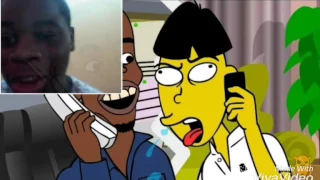 Somali Auto Shop prank (animated) Reaction!!!