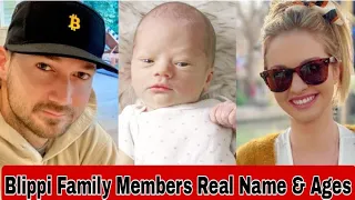 Blippi Family Members Real Name And Ages 2023