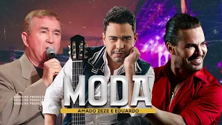 Amado Zezé e Eduardo Costa Moda Boa Pra Tomar Umas 2022 - eduardo costa  modāo de viola (2022)