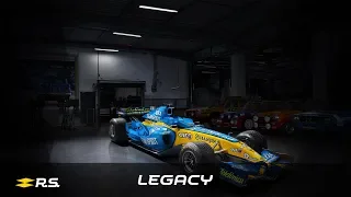 Legacy - F1