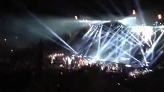 Backstreet Boys- Everybody (live Dublin 1-4-14)