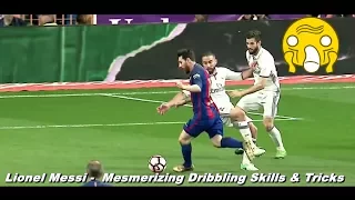 Lionel Messi -  Mesmerizing Dribbling Skills & Tricks ● Ultimate Messiah Skills