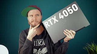 The Issues with the RTX 4050 Mobile