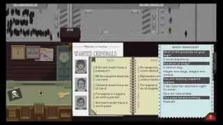 Papers, Please - Ending 12 of 20