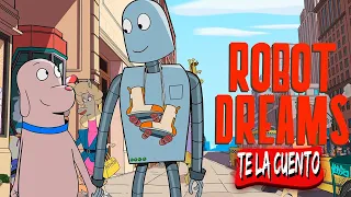 Robot Dreams: Perdió A Su Mejor Amigo