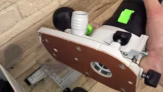 Кромочный фрезер MFK 700 Festool