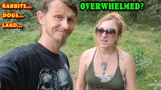 Making Changes! couple builds, tiny house, homesteading, off-grid, rv life, rv living, new home, dd5