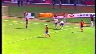 КОК 1988/1989. Борац Банья Лука - Металлист Харьков 2-0 (07.09.1988)