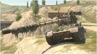 Grille 15 ● World of Tanks Blitz