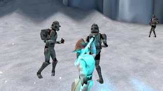 Gmod Star wars rp - ANNOYING A SERVER FOR 5 MINUTES