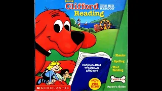 Clifford Reading (2000) [PC, Windows] longplay