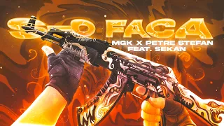 S-O FACA feat. MGK666 x Petre Stefan