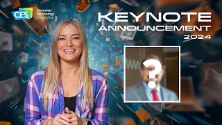 Qualcomm Keynote Announcement - CES 2024