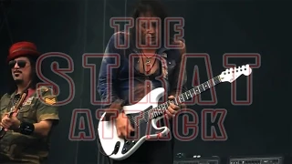 TSA - RED DRAGON CARTEL - Bark at the moon (LIVE)