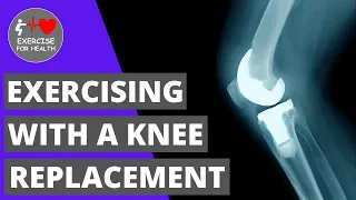 Build your strength and mobility after a total knee replacement