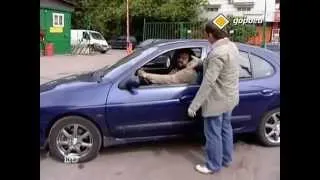 Секонд Тест Renault Megane