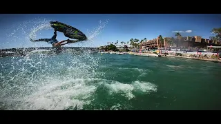 2023 Jet Ski US Freestyle Championship - Spring Round - Lake Havasu City, AZ - recap